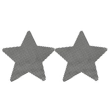 Load image into Gallery viewer, 1 Pair Women Pentagram Milk Paste Lingerie  Breast Bra Star  Nipple Cover Pasties